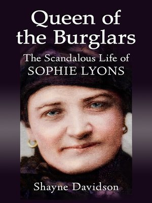 cover image of Queen of the Burglars